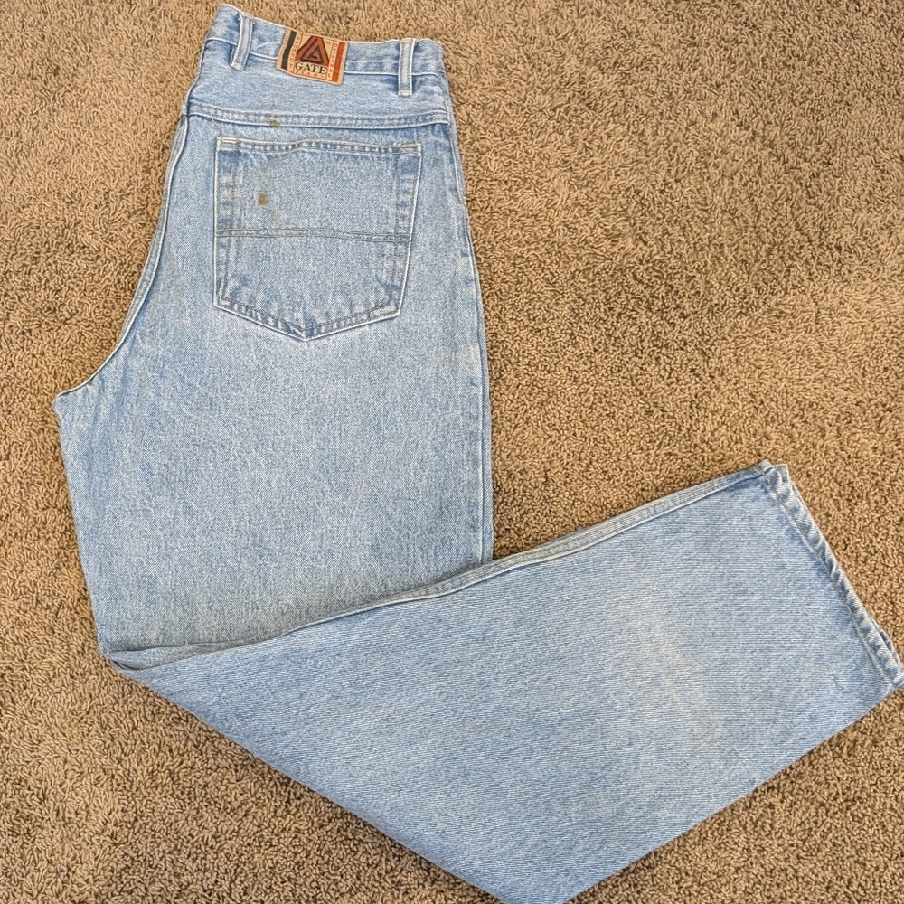 Vintage LA Gate jeans